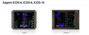Sagem ICDS-6 ICDS-8 ICDS-10