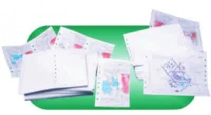 Uniwersalny papier do drukarki z otworami dla segregatorów